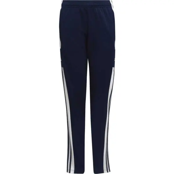 adidas adidas SQUADRA 21 PANTS Юношески панталони, тъмносин, размер