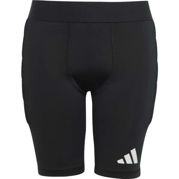 adidas adidas SQUADRA 25 GOOLKEEPER Юношески клин за футбол, черно, размер