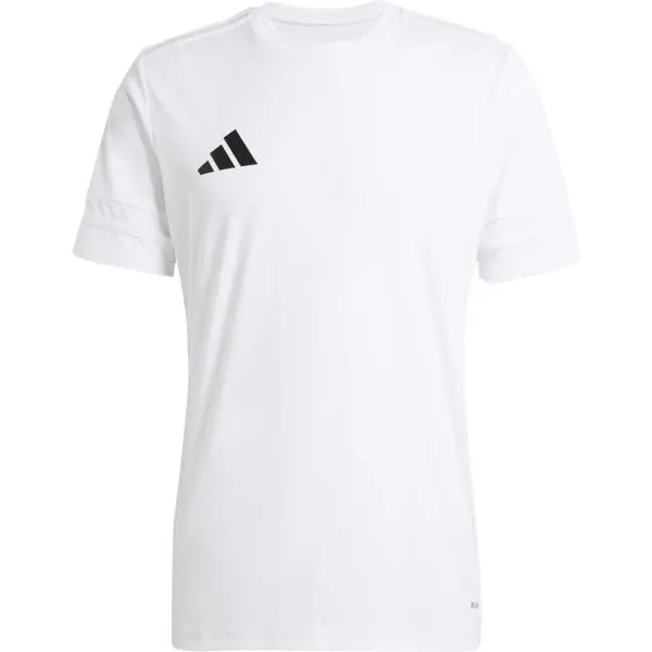 adidas adidas SQUADRA 25 JERSEY Фланелка за момчета, бяло, размер