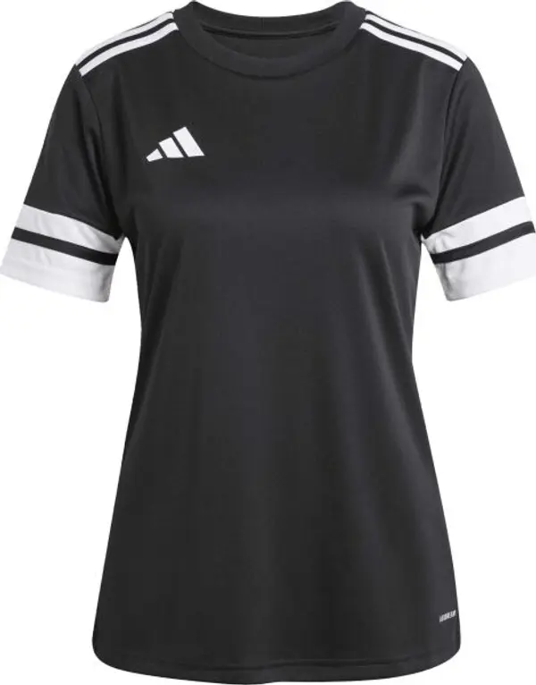 adidas adidas SQUADRA 25 JERSEY W Дамска спортна блуза, черно, размер