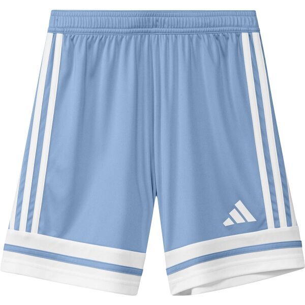 adidas adidas SQUADRA 25 SHORTS Детски футболни шорти, светлосиньо, размер