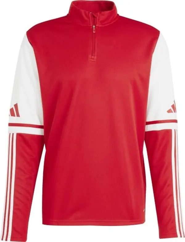 adidas adidas SQUADRA 25 TRAINING TOP Мъжка тренировъчна тениска, червено, размер XXL