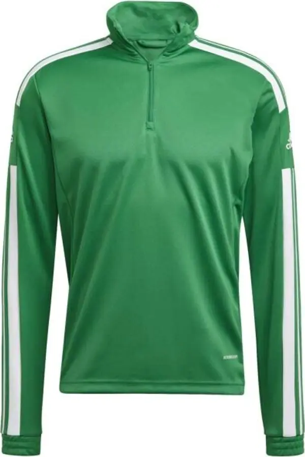 adidas adidas SQUADRA21 TRAINING TOP Мъжки футболен суитшърт, зелено, размер