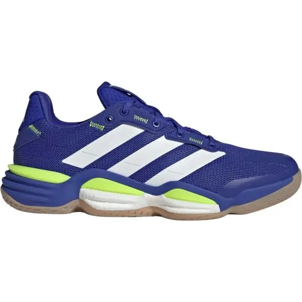 Adidas adidas STABIL 16 M Мъжки  обувки за баскетбол, синьо, размер 42 2/3