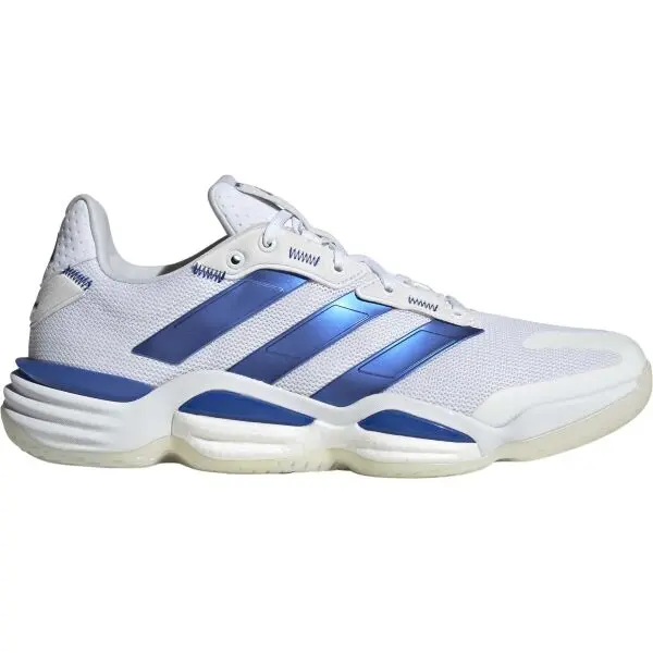 Adidas adidas STABIL 16 M Мъжки обувки за зала, бяло, размер 44 2/3