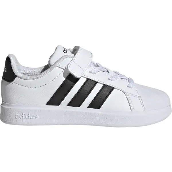 Adidas adidas STREETTALK EL C Детски маратонки, бяло, размер