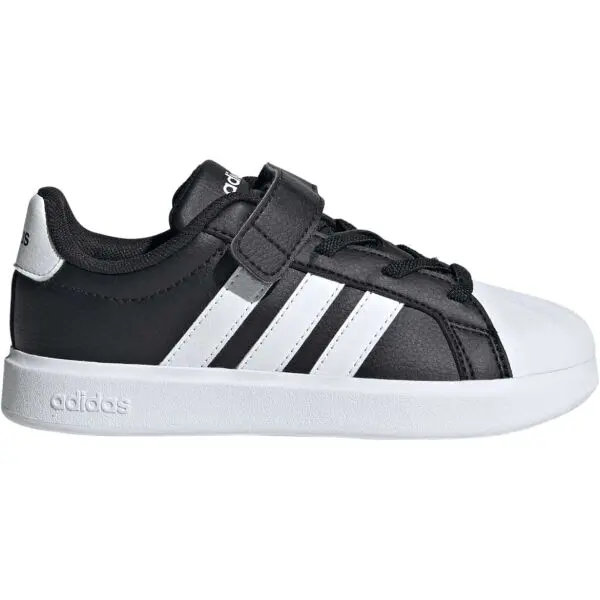 Adidas adidas STREETTALK EL C Детски маратонки, черно, размер