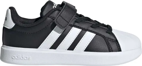 Adidas adidas STREETTALK EL C Детски маратонки, черно, размер