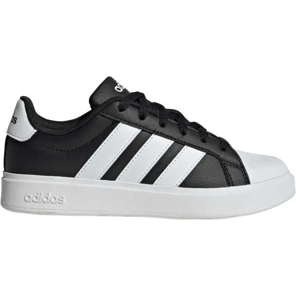 Adidas adidas STREETTALK J Детски кецове, черно, размер 38