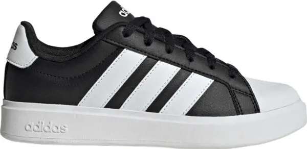 Adidas adidas STREETTALK J Детски кецове, черно, размер 40