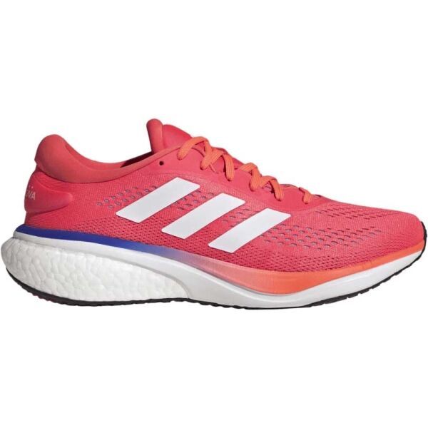 adidas adidas SUPERNOVA 2 M Мъжки обувки за бягане, червено, размер 45 1/3
