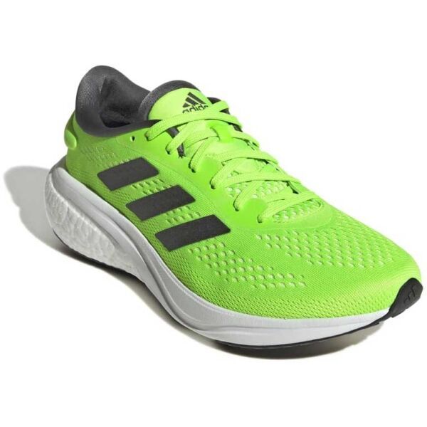 adidas adidas SUPERNOVA 2 M Мъжки обувки за бягане, светло-зелено, размер 42