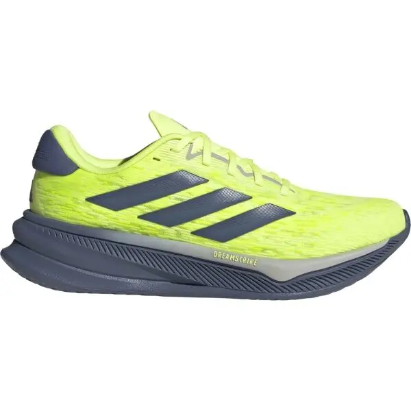 adidas adidas SUPERNOVA COMFORTGLIDE M Мъжки обувки за бягане, жълто, размер 41 1/3