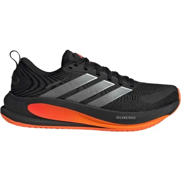 adidas adidas SUPERNOVA EASE 2 M Мъжки обувки за бягане, черно, размер 40 2/3