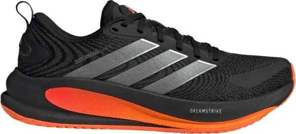 adidas adidas SUPERNOVA EASE 2 M Мъжки обувки за бягане, черно, размер 44 2/3