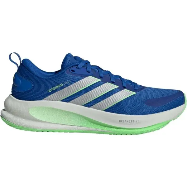 adidas adidas SUPERNOVA EASE 2 M Мъжки обувки за бягане, синьо, размер 43 1/3