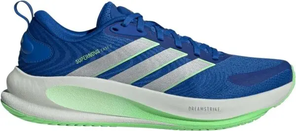 adidas adidas SUPERNOVA EASE 2 M Мъжки обувки за бягане, синьо, размер 44
