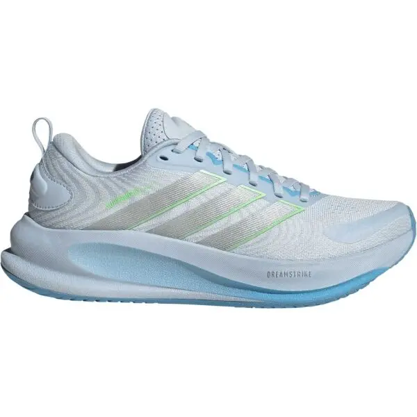 adidas adidas SUPERNOVA EASE 2 W Дамски маратонки за бягане, светлосиньо, размер 37 1/3