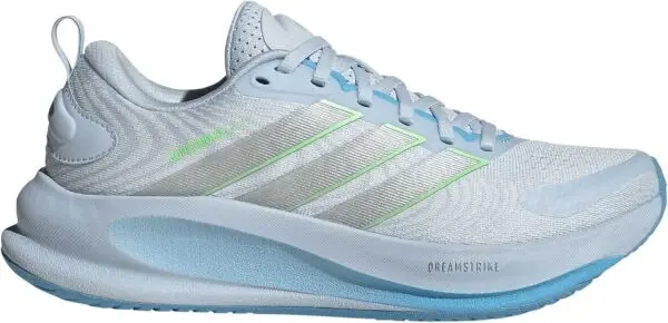 Adidas adidas SUPERNOVA EASE 2 W Дамски маратонки за бягане, светлосиньо, размер 38