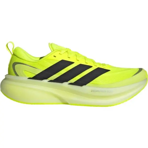 adidas adidas SUPERNOVA GLIDE M Мъжки обувки за бягане, жълто, размер 41 1/3