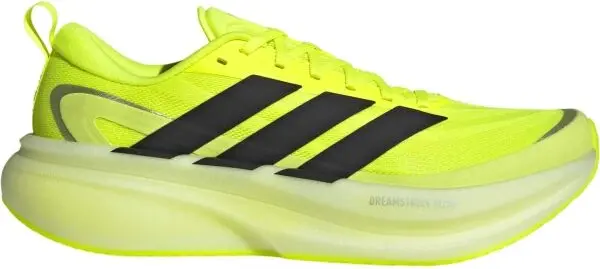 adidas adidas SUPERNOVA GLIDE M Мъжки обувки за бягане, жълто, размер 45 1/3