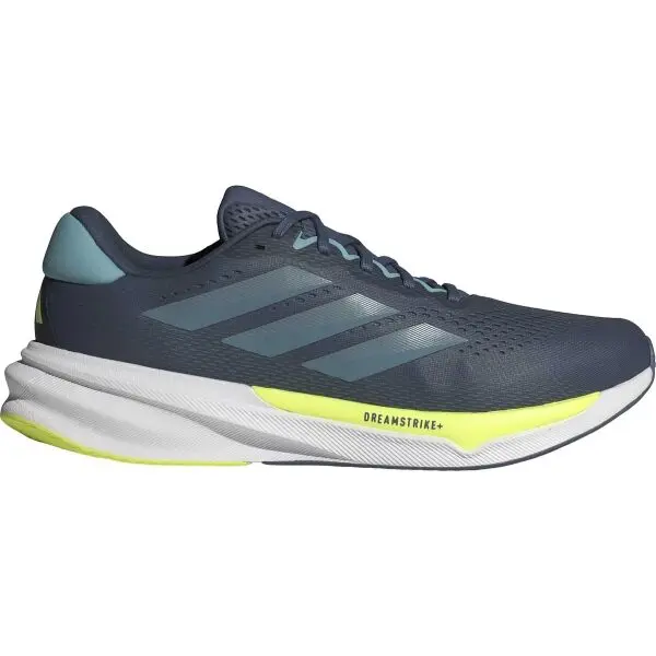 adidas adidas SUPERNOVA STRIDE 2 M Мъжки обувки за бягане, тъмносин, размер 43 1/3