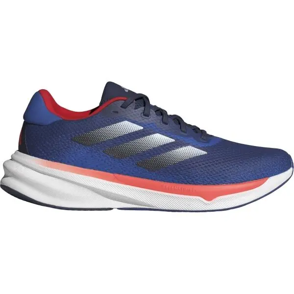 adidas adidas SUPERNOVA STRIDE M. Мъжки обувки за бягане, синьо, размер 42 2/3