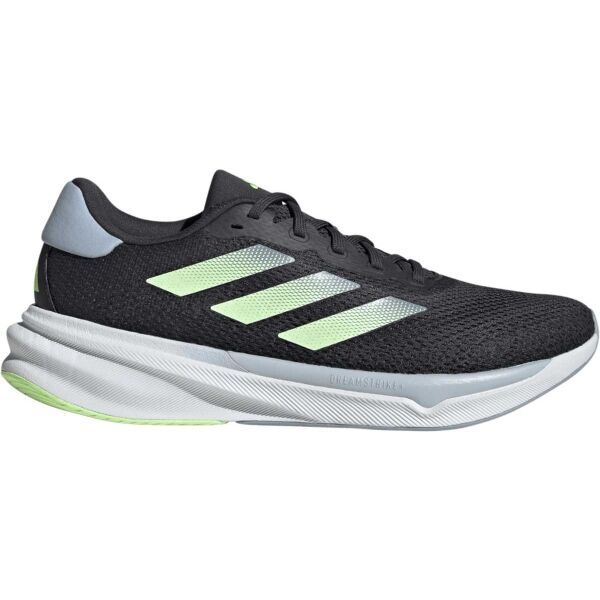 adidas adidas SUPERNOVA STRIDE M. Мъжки обувки за бягане, тъмносиво, размер 41 1/3