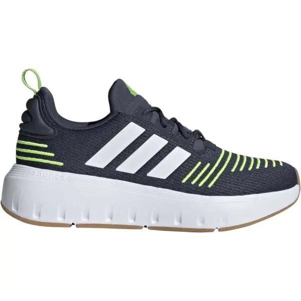 adidas adidas SWIFT RUN23 J Детски обувки за бягане, черно, размер 37 1/3