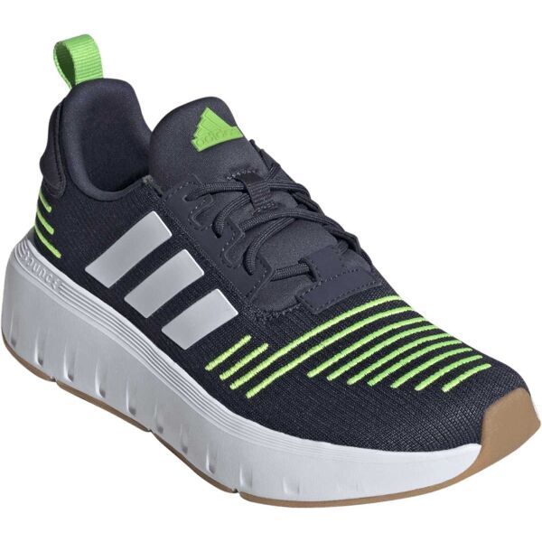 adidas adidas SWIFT RUN23 J Детски обувки за бягане, черно, размер 38