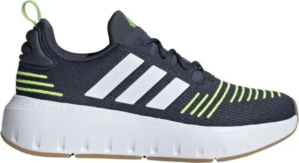 adidas adidas SWIFT RUN23 J Детски обувки за бягане, черно, размер 40