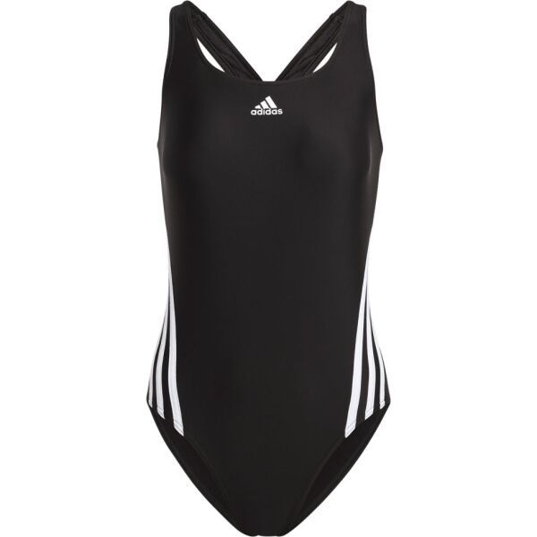 adidas adidas SWIMSUIT Дамски цял бански костюм, черно, размер