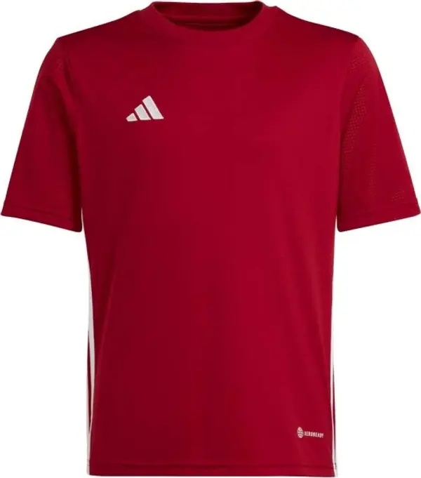 adidas adidas TABELA 23 JERSEY Детска футболна тениска, червено, размер