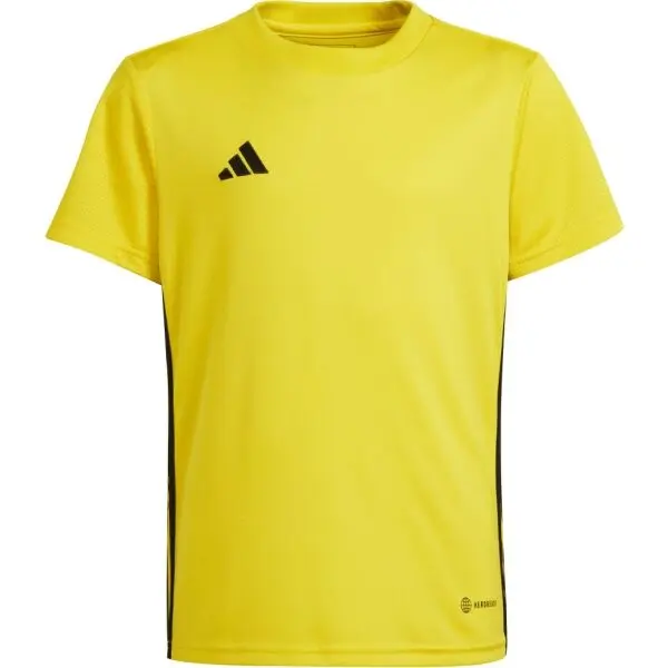 Adidas adidas TABELA 23 JERSEY Детска футболна тениска, жълто, размер