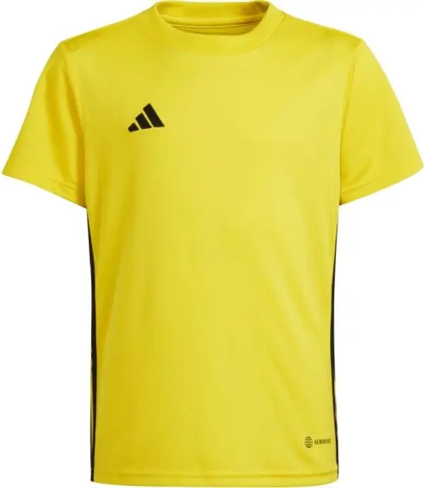 adidas adidas TABELA 23 JERSEY Детска футболна тениска, жълто, размер