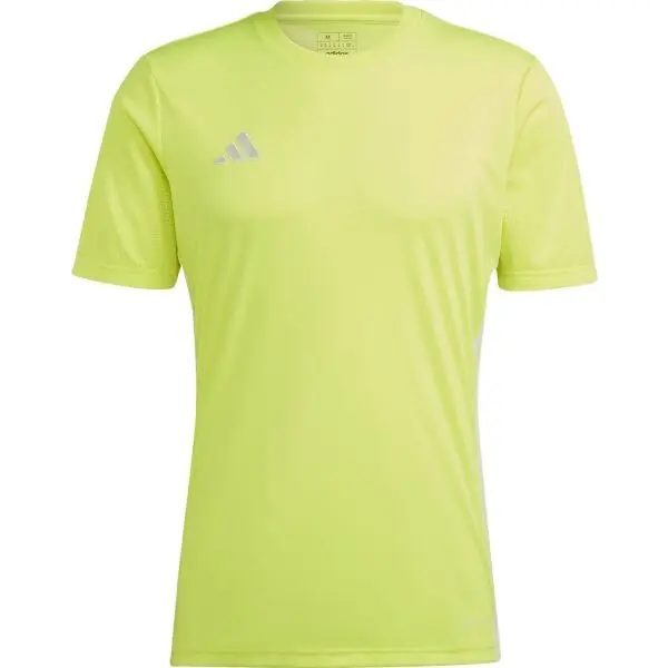 Adidas adidas TABELA 23 JERSEY Мъжка фланелка, жълто, размер
