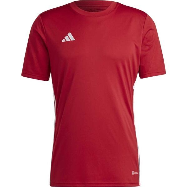 adidas adidas TABELA 23 JSY Мъжка футболна тениска, червено, размер