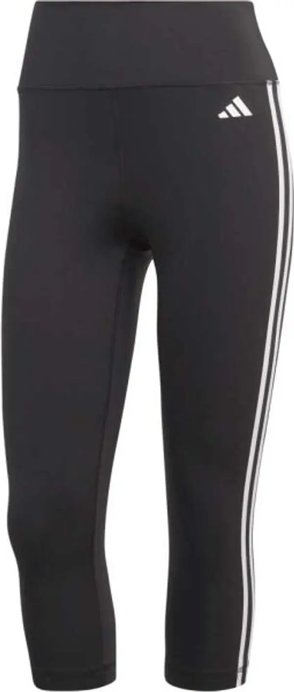 adidas adidas TE 3S 34 TIG Дамски клин 3/4, черно, размер