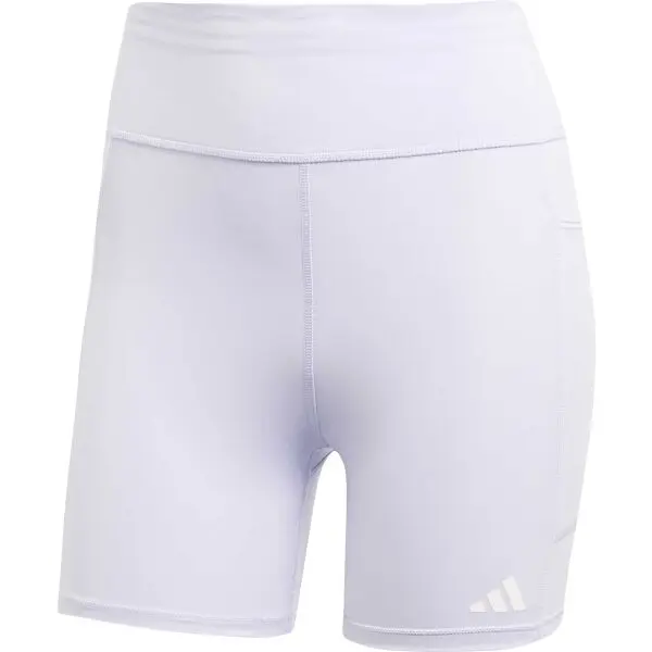 adidas adidas TE 7INCH L Дамски къс клин, светлосиньо, размер XL 5"