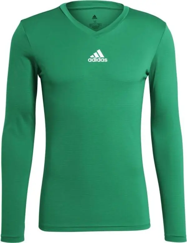 adidas adidas TEAM BASE TEE Мъжка футболна тениска, зелено, размер XXL