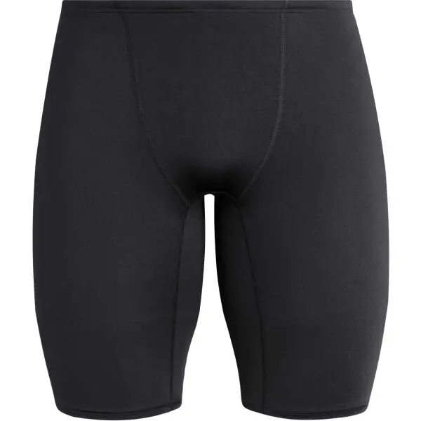 Adidas adidas TEAM JAMMER Мъжки бански, черно, размер