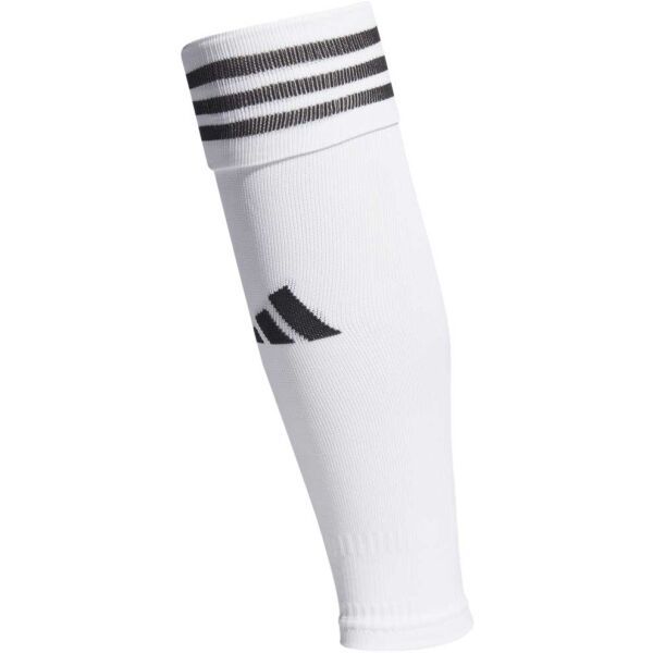 adidas adidas TEAM SLEEVE 23 Футболни гети, бяло, размер