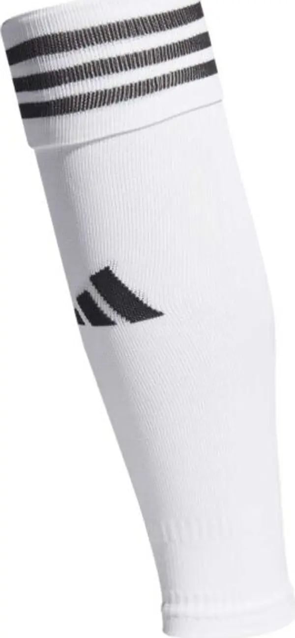 adidas adidas TEAM SLEEVE 23 Футболни гети, бяло, размер