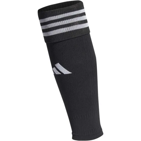 adidas adidas TEAM SLEEVE 23 Футболни гети, черно, размер