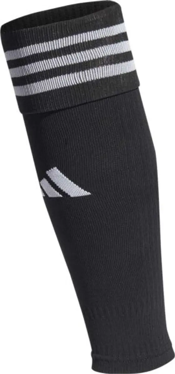 adidas adidas TEAM SLEEVE 23 Футболни гети, черно, размер