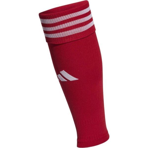 adidas adidas TEAM SLEEVE 23 Футболни гети, червено, размер