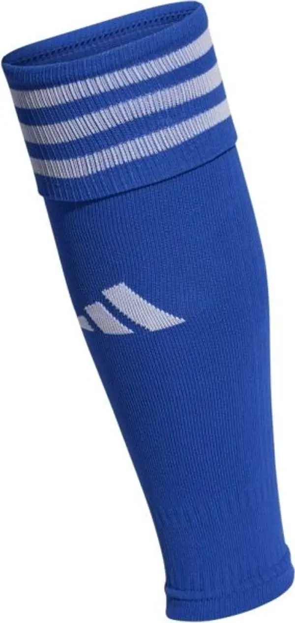 adidas adidas TEAM SLEEVE 23 Футболни гети, синьо, размер