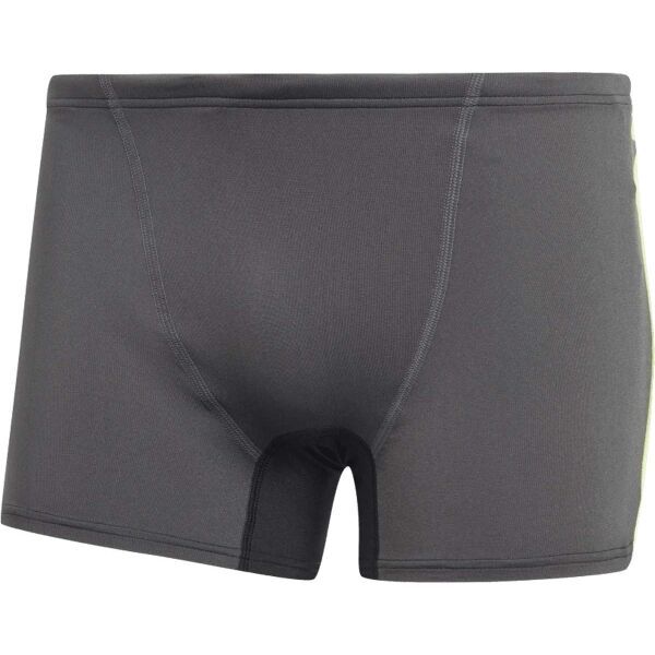 adidas adidas TECH BOXER Мъжки бански, сиво, размер