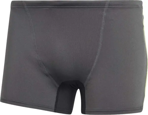 adidas adidas TECH BOXER Мъжки бански, сиво, размер