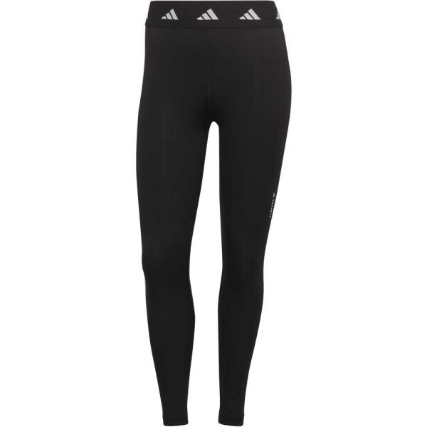 adidas adidas TECHFIT 7/8 LEGGINGS Дамски клин, черно, размер